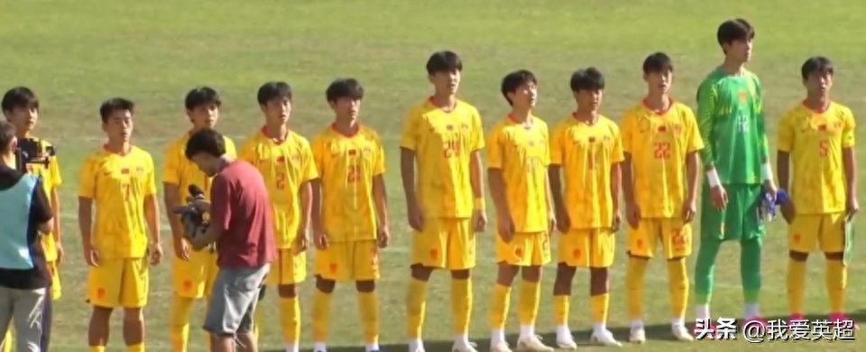 惨败！U17国足0-3负于墨西哥，连续两场不胜且颗粒无收，李钧鹏送点，三天后将迎战阿根廷队。