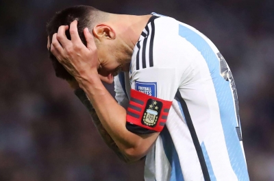 梅西对欧足联的历史性决定感到失望