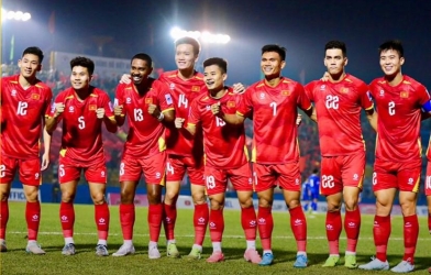 越南国家队征召三名海外越南裔球星迎战马来西亚