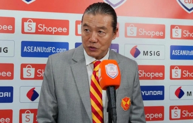 马来西亚队主教练在东南亚决赛惨败后直言不讳