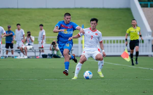 直播：越南U23对阵乌兹别克斯坦U23 今日12:00，2026年亚运会