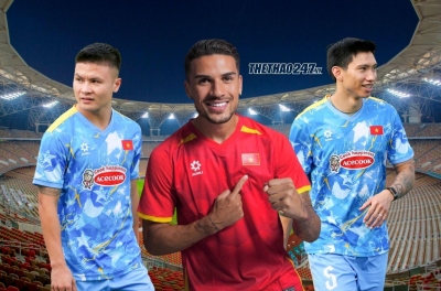 越南队对阵孟加拉国的最强阵容：阮春松替补