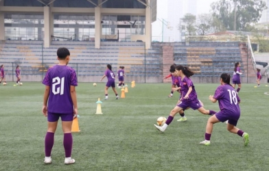 越南队是唯一获澳大利亚邀请参加该项特殊赛事的东南亚队伍