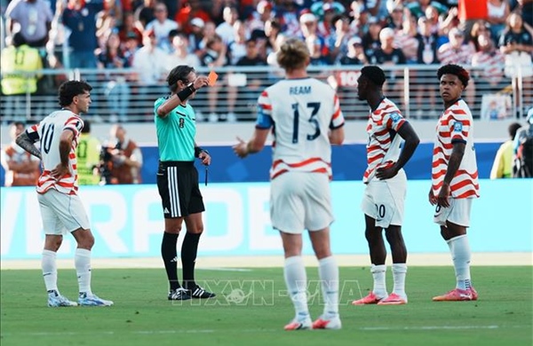 2026年世界杯:裁判体能那些不为人知的事
