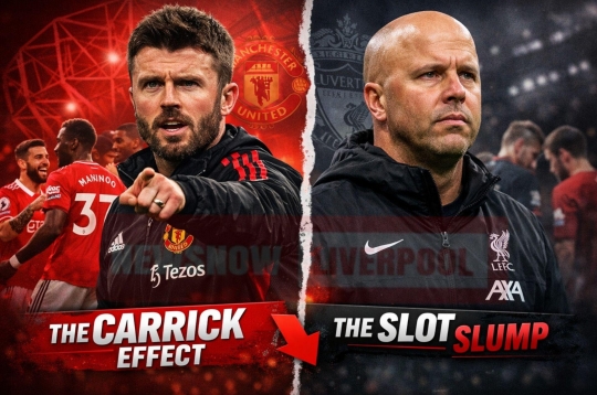 曼联与利物浦争夺英超新星