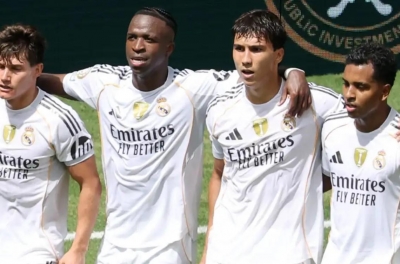 告别皇马，射手之王踏上加盟英超豪门之路