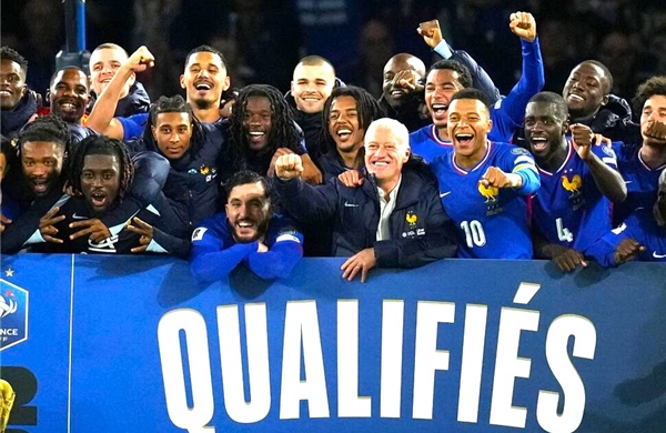 2026年世界杯：门票问题让法国队紧张