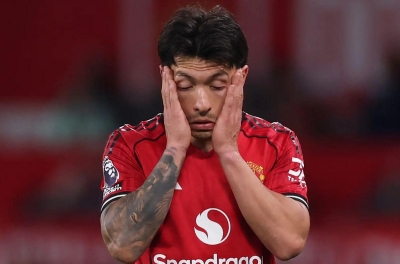 曼联因利桑德罗红牌遭受英足总进一步打击