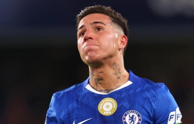 切尔西遭淘汰，恩佐立即公开离队意向引发欧洲震动