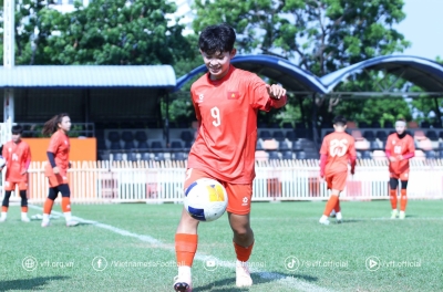 越南国家足球队前锋立志进军世界杯决赛圈