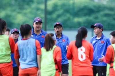 日本教练直指越南队最强优势