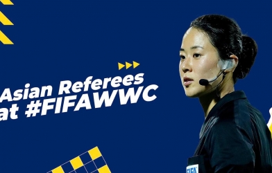 亚足联为亚洲杯决赛做出关键决定