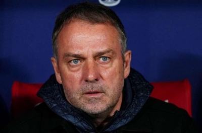 巴塞罗那在与马德里竞技的大战中遭受重创