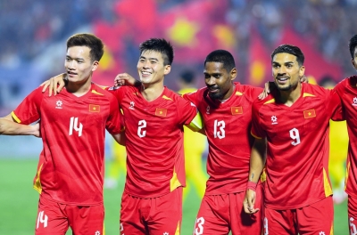 越南队的对手在2026年FIFA东盟杯前面临阵容冲击