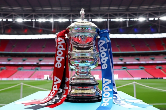 官方确认：切尔西与曼城无缘足总杯决赛相遇