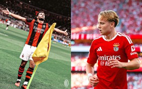 米兰对阵本菲卡的赛前分析:欧联杯小组赛阶段,比赛时间6月17日凌晨2点