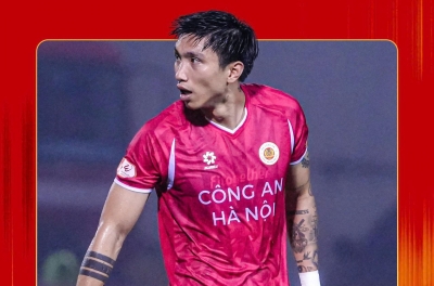 刚从越南国家队归来，段文厚收到了无比振奋的消息