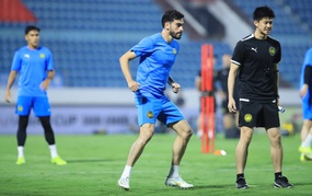 对阵越南队，马来西亚队的王牌球员浮出水面