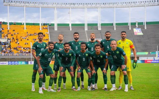 越南队对手确定23人名单参加2026年FIFA东盟杯