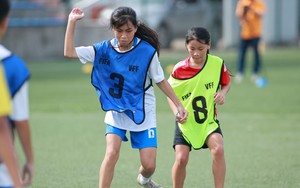 越南足协在全国范围内选拔青年女足人才