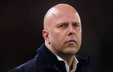 阿尔内·斯洛特表示：“巴黎圣日耳曼在欧冠四分之一决赛遭遇利物浦不会感到高兴。”