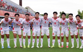 越南U23国家队肩负着来自国内球迷的殷切期望