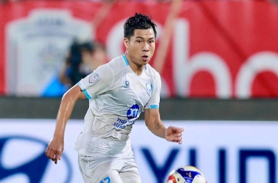 越南国家队后卫在东南亚赛事中荣获表彰