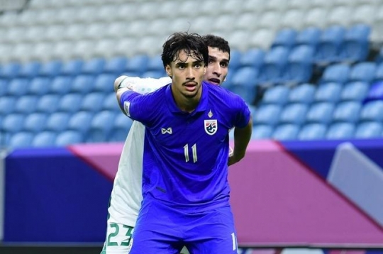 泰国国家队即将迎来来自欧洲的“毁灭性武器”