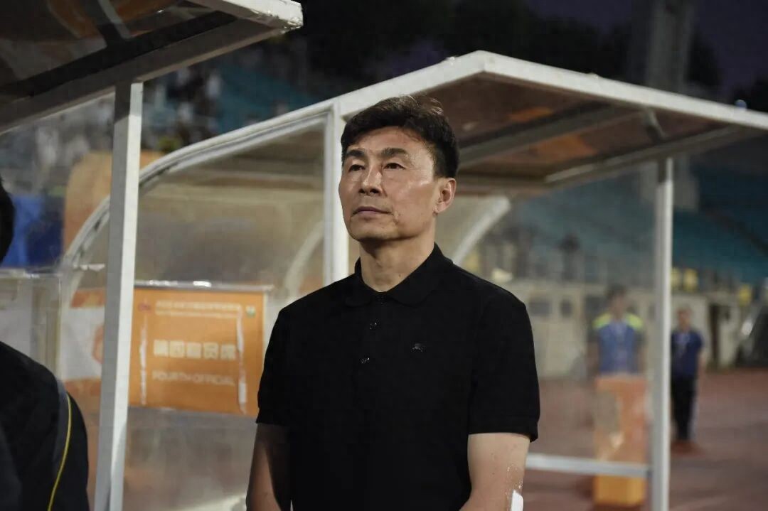 李玮锋表示：即便已七轮不败，也绝不能骄傲自满。