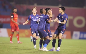 河内公安足球俱乐部将成为越南国家队的“核心框架”