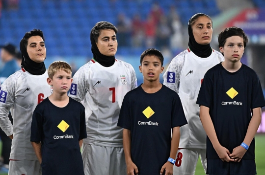 热点：伊朗五名球员在亚洲杯赛后向澳大利亚申请庇护