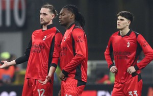 米兰落后国际米兰10分：现在的目标是保住欧冠资格