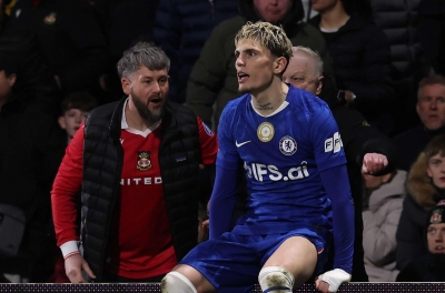 切尔西历经艰辛，在120分钟后击败低级别球队