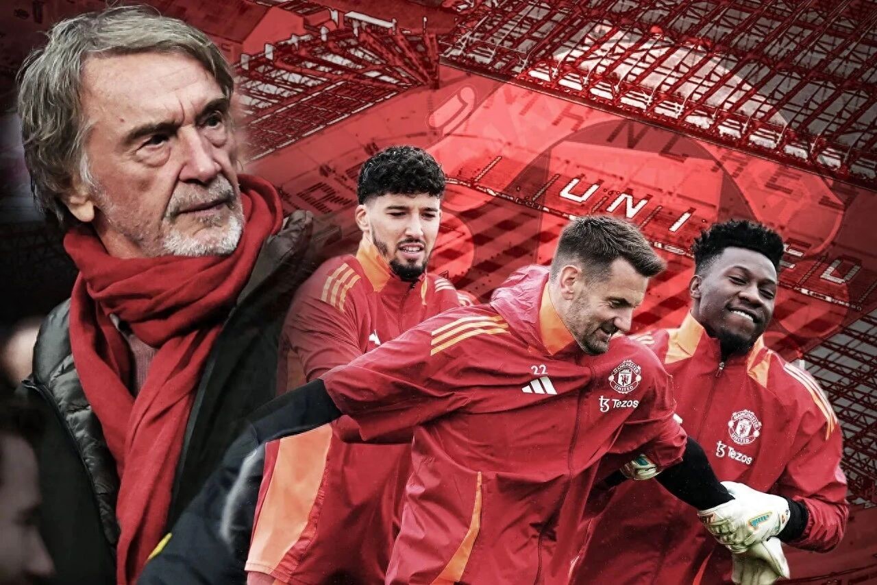 曼联夏季可能将清理四位门将，奥纳纳需以2000万欧元出售！队史最佳二号门将正式宣布退役