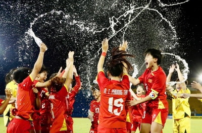 午间足球新闻 16/7:越南U17迎来好消息