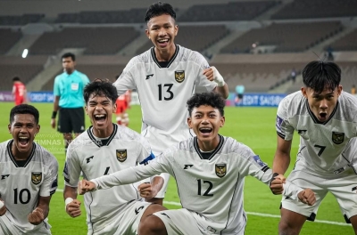 印尼U19球员在迎战越南U19比赛前被禁用社交媒体。
