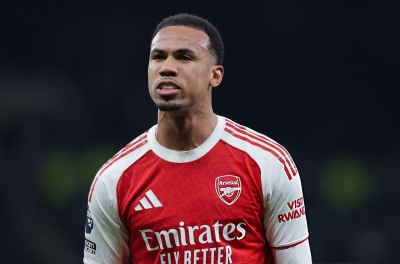 加布里埃尔继续在热刺惨败后“调侃”对手