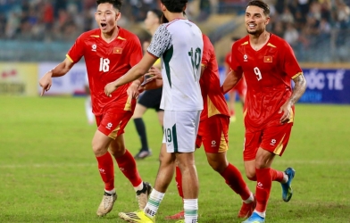 杜雄兴表示：“我将努力在对阵马来西亚时进球。”