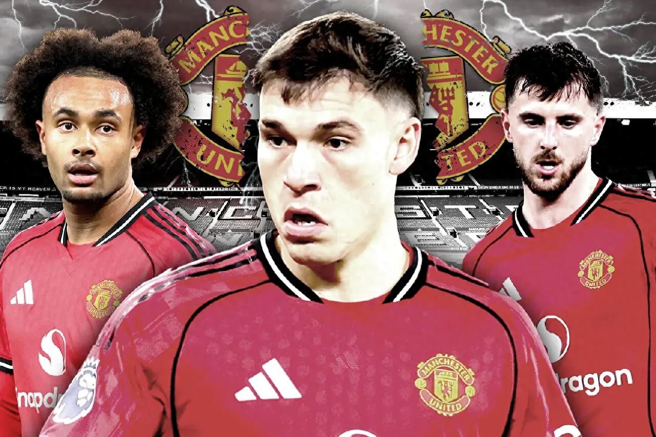 卡里克提议曼联出售四位球员，以清偿四亿债务！中场核心因沉迷玩乐训练最早离队