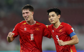 越南队仍稳居FIFA前100名,于2026年东盟杯之后排名保持不变