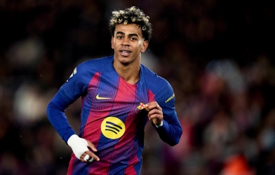 Lamine Yamal:“我并不追逐金球奖,我的目标是……”