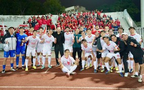 越南足球今日热点3月3日：裴进勇错过三月国际比赛日；越南国家队“剖析”印度队