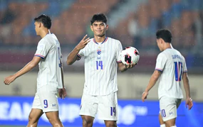 泰国队在2026年FIFA东盟杯：实力较以往明显增强