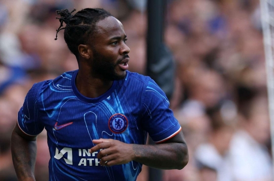 Sterling离开切尔西所获得的金额令人震惊