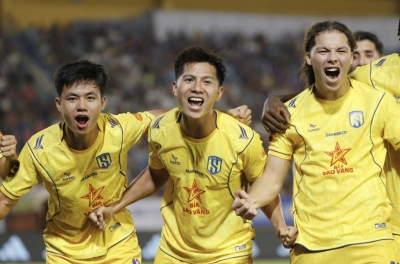 V-League风云突变,众多豪门纷纷落马