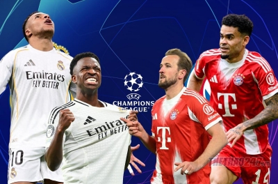 一个奇特的巧合预示着皇家马德里本赛季将赢得欧冠冠军