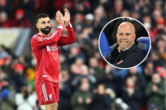 Arne Slot在利物浦获胜后对萨拉赫赞赏有加