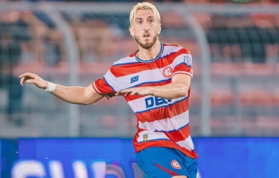 前托特纳姆热刺球星急切期待披上马来西亚国家队战袍