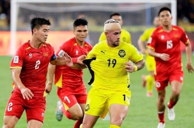 印尼媒体预测越南队对阵马来西亚比赛将出现意外结果