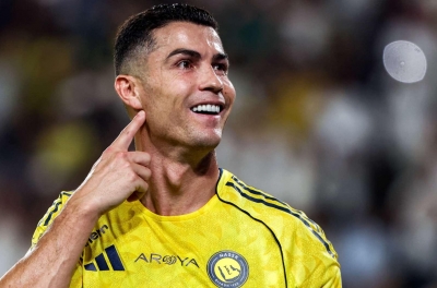 克里斯蒂亚诺·罗纳尔多被誉为足球界的“外星人”